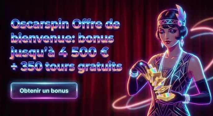 Oscarspin Casino